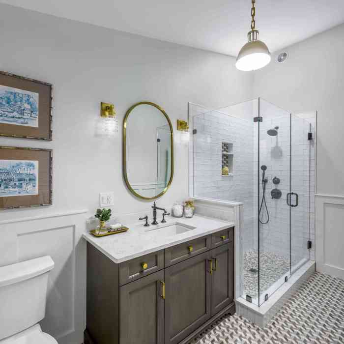 Bathroom upgrades pros would avoid