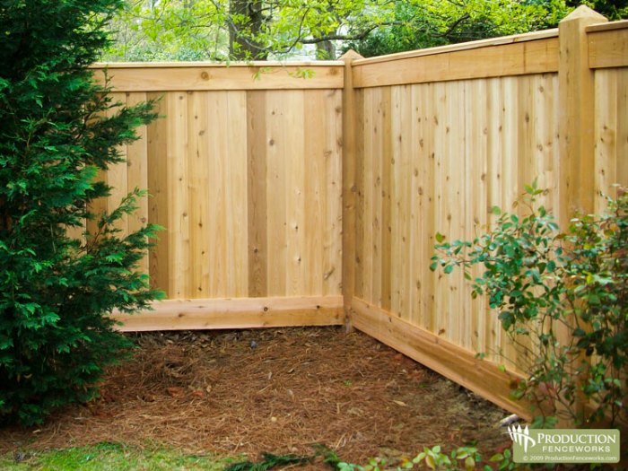 Inexpensive privacy fence ideas