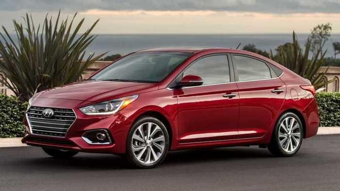 Hyundai Accent 2022: Giá xe Accent mới nhất kèm thông tin ưu đãi (04/ ...