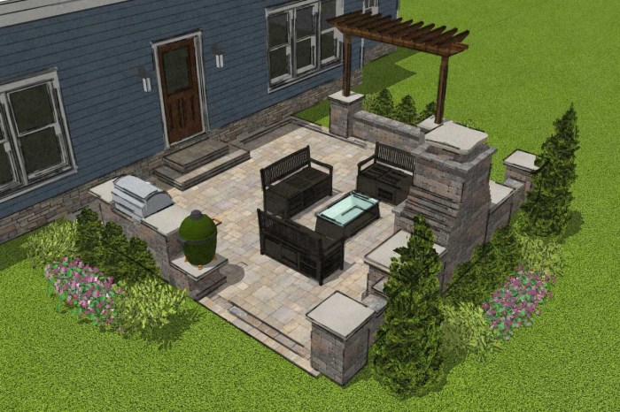 Luxurious Small Patio Tips