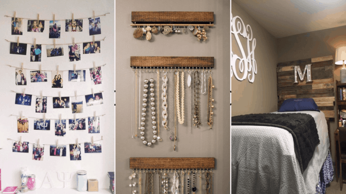 Affordable diy dorm decorating tips